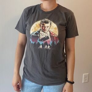 Stranger Things Tshirt Small